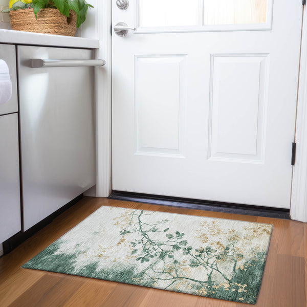addison chantille acn1798 emerald rug