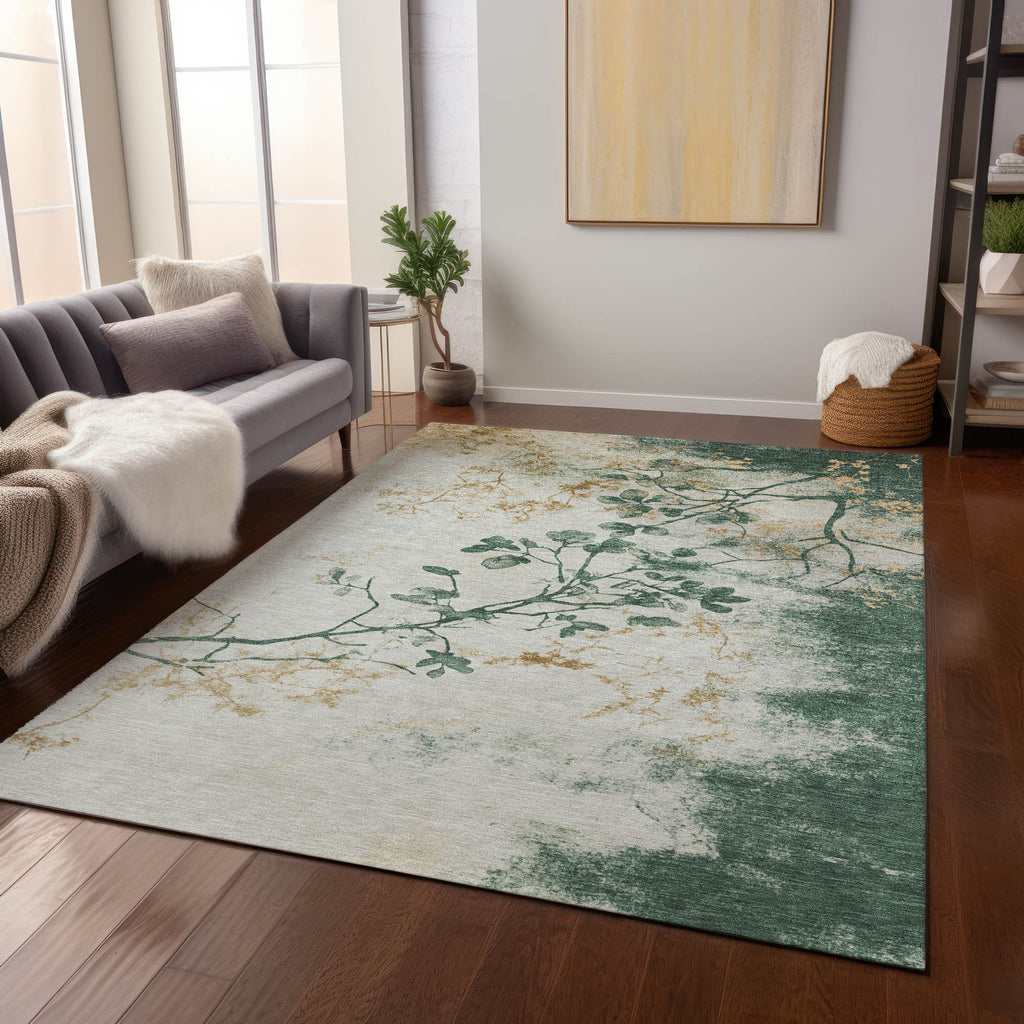 addison chantille acn1798 emerald rug