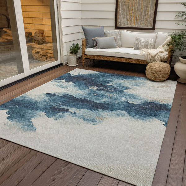 addison chantille acn1801 navy rug