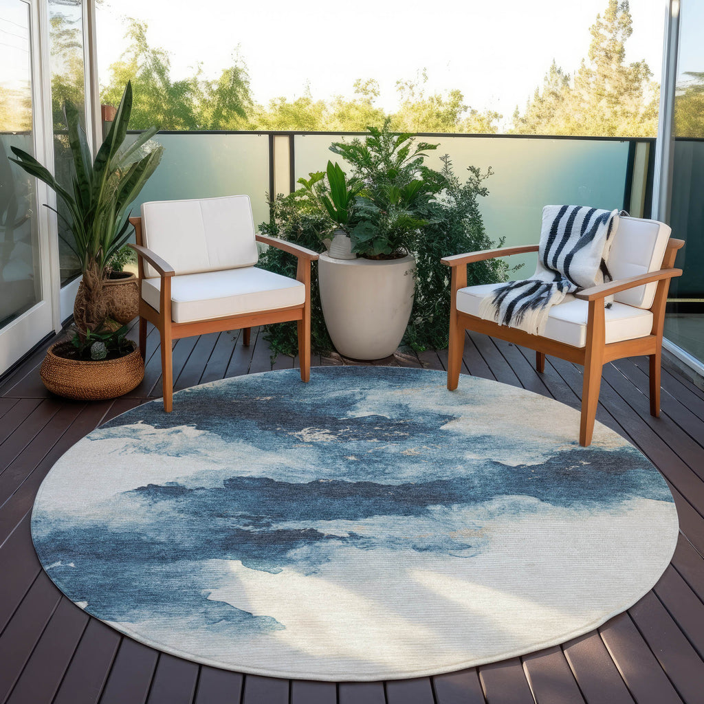 addison chantille acn1801 navy rug
