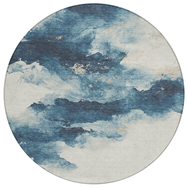 addison chantille acn1801 navy rug