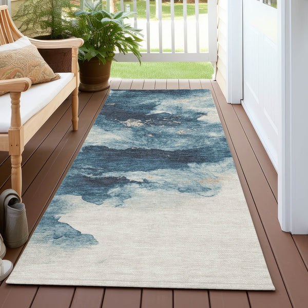 addison chantille acn1801 navy rug