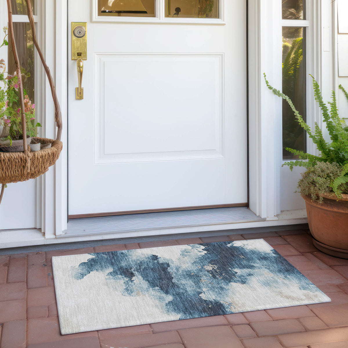 addison chantille acn1801 navy rug
