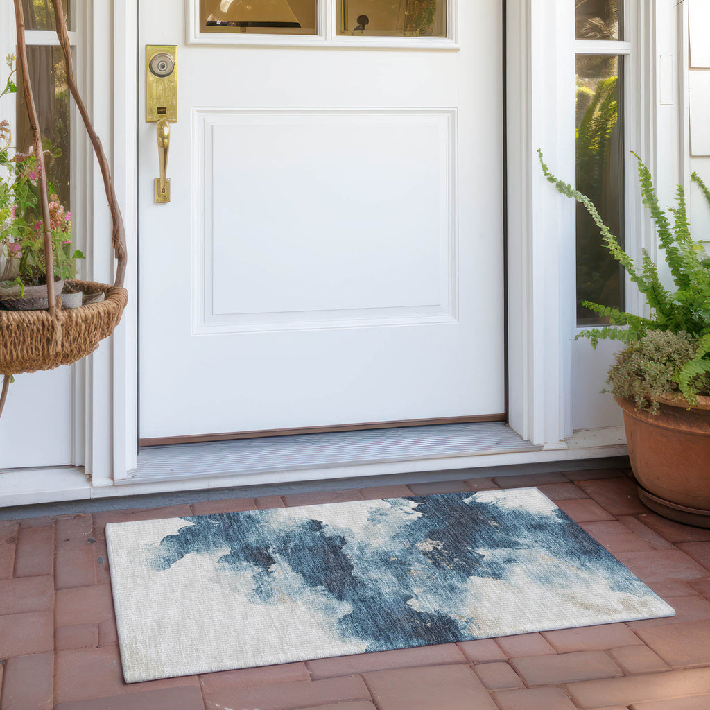 addison chantille acn1801 navy rug