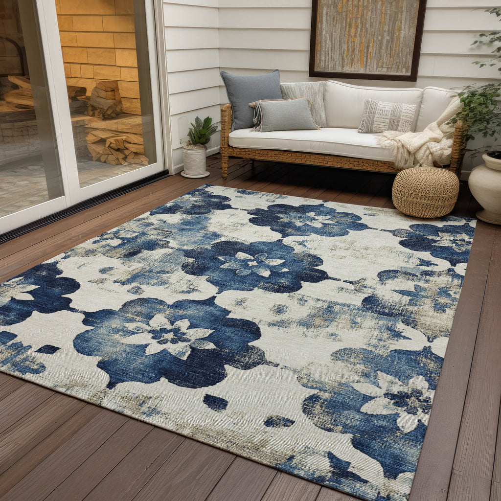 addison chantille acn1802 navy rug