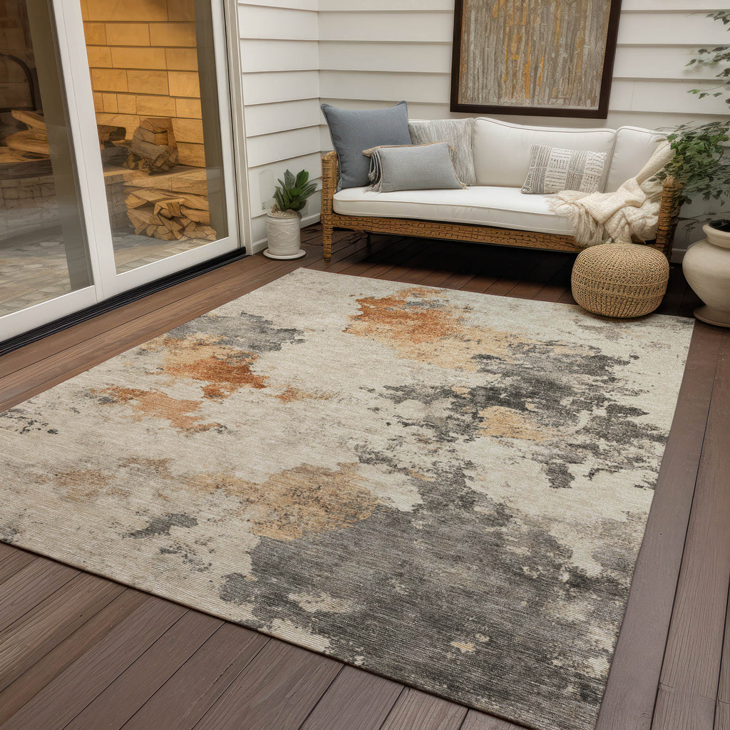 addison chantille acn1803 rust rug