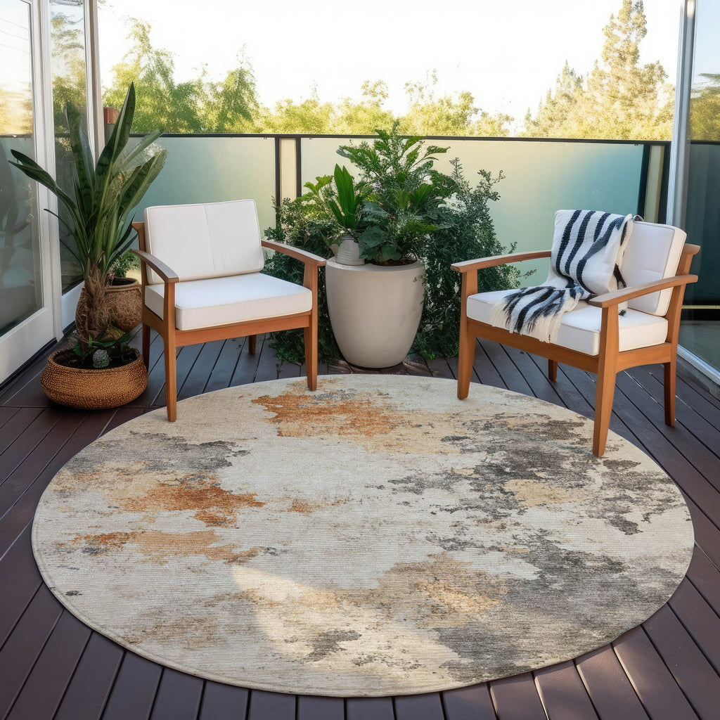 addison chantille acn1803 rust rug
