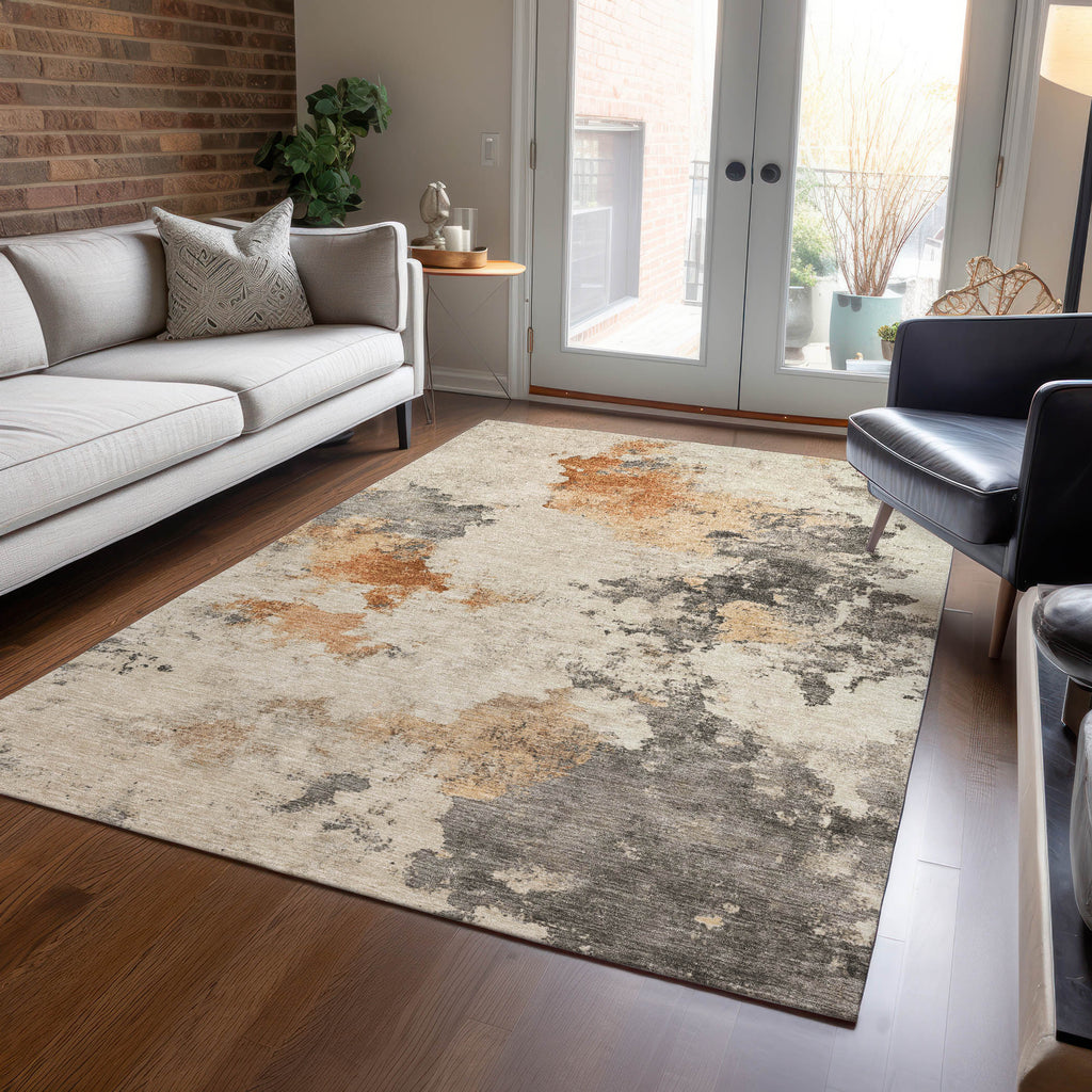 addison chantille acn1803 rust rug