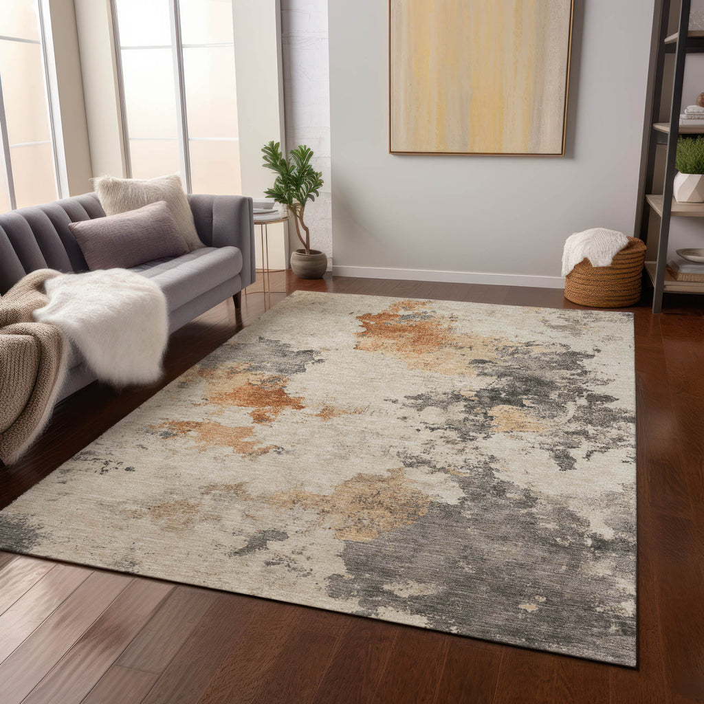addison chantille acn1803 rust rug