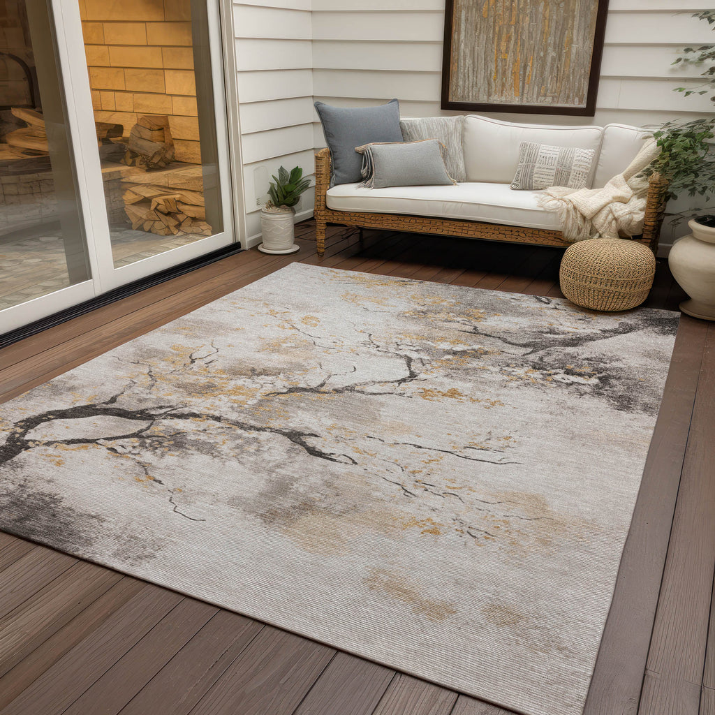 addison chantille acn1804 putty rug