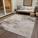 addison chantille acn1804 putty rug