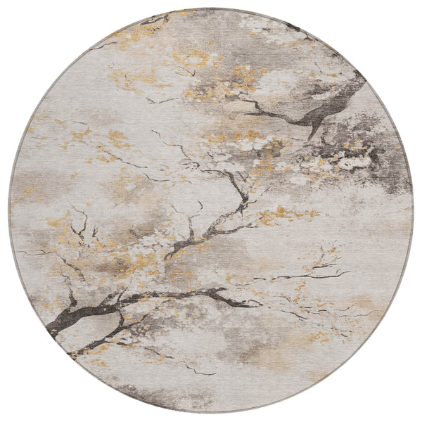 addison chantille acn1804 putty rug