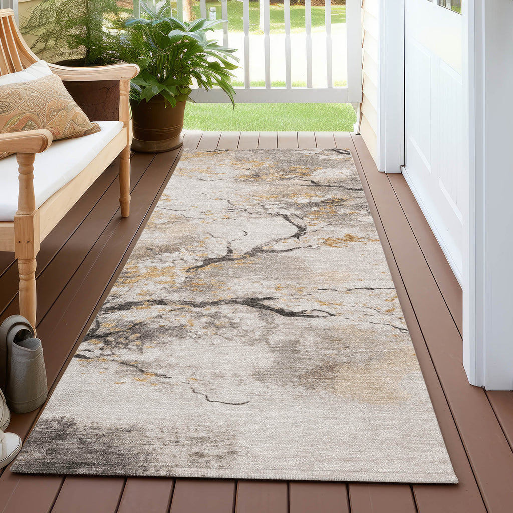 addison chantille acn1804 putty rug