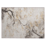 addison chantille acn1804 putty rug