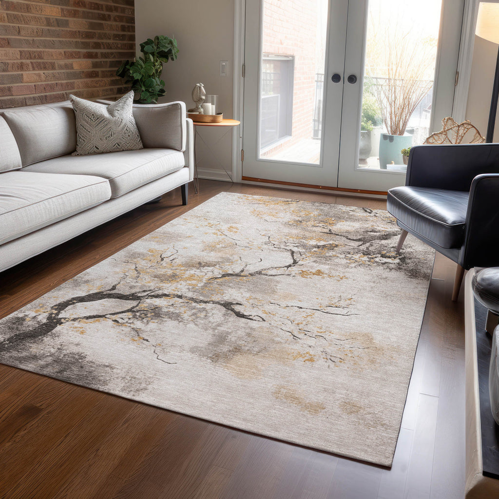 addison chantille acn1804 putty rug