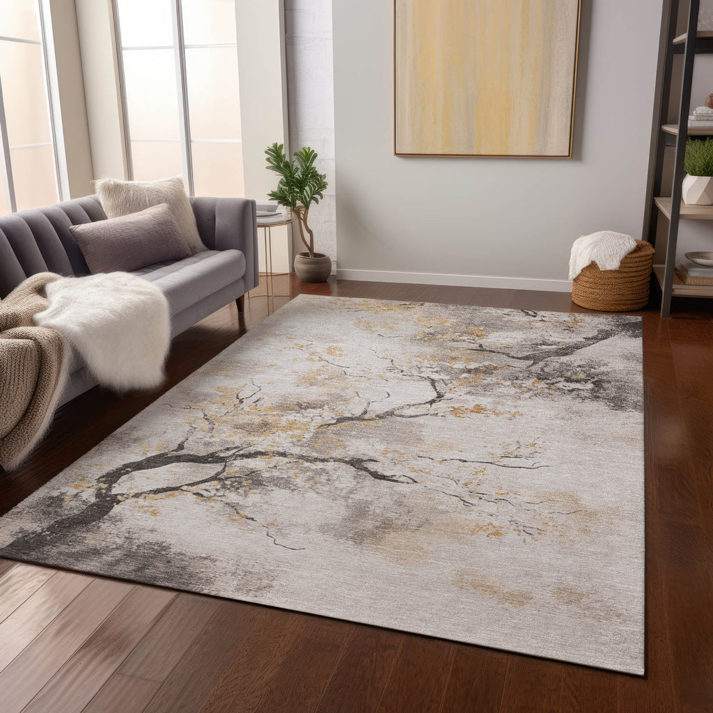 addison chantille acn1804 putty rug