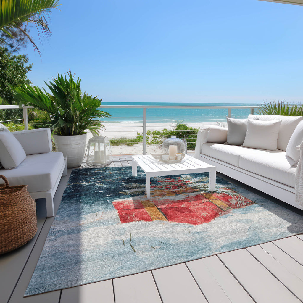 addison chantille acn1805 blue rug