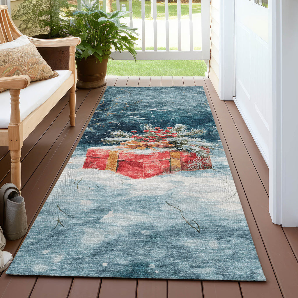 addison chantille acn1805 blue rug