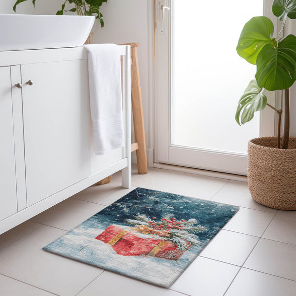 addison chantille acn1805 blue rug