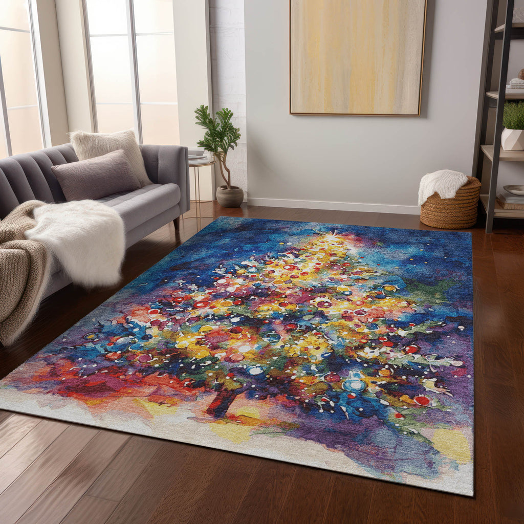 addison chantille acn1806 navy rug