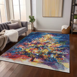 addison chantille acn1806 navy rug