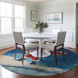 addison chantille acn1807 blue rug