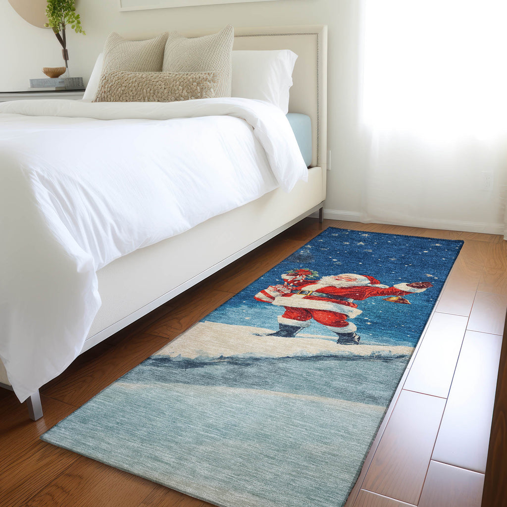 addison chantille acn1807 blue rug