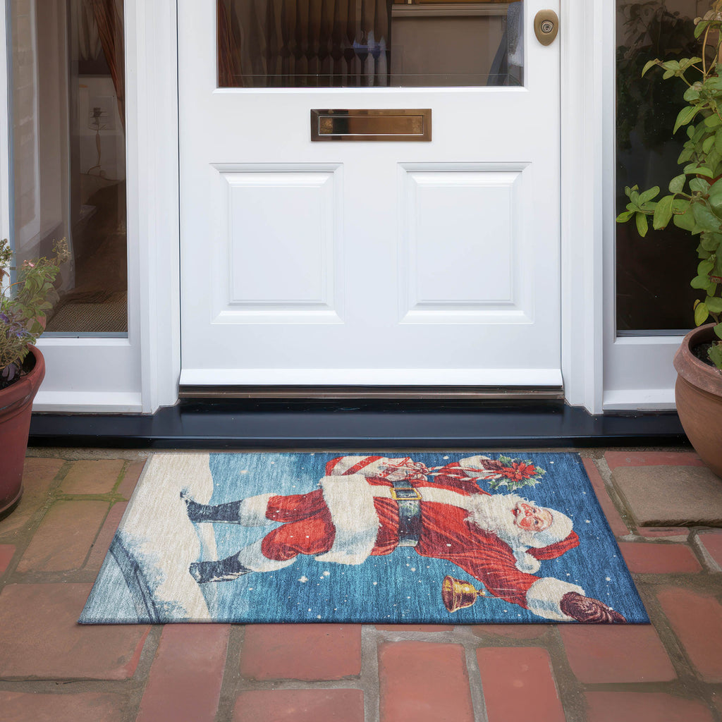addison chantille acn1807 blue rug