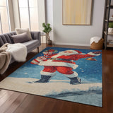 addison chantille acn1807 blue rug