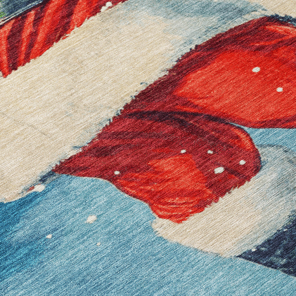 addison chantille acn1807 blue rug