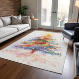 addison chantille acn1809 ivory rug