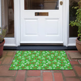 addison chantille acn1810 green rug