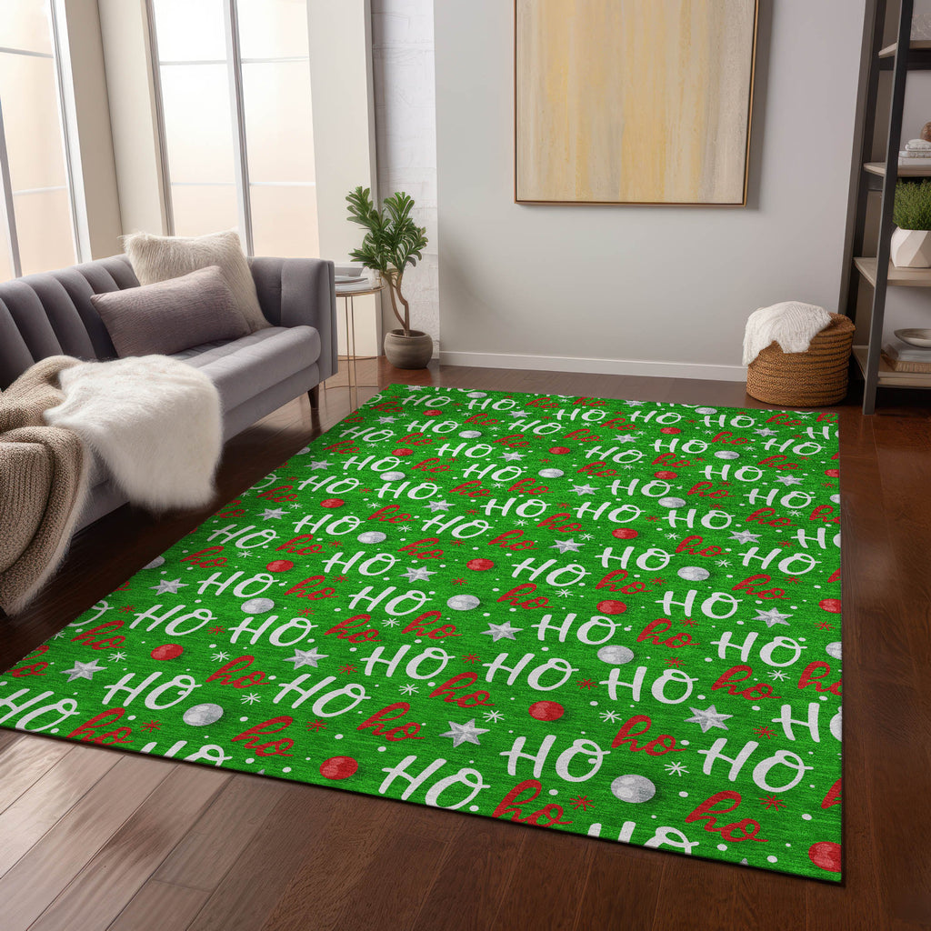 addison chantille acn1810 green rug
