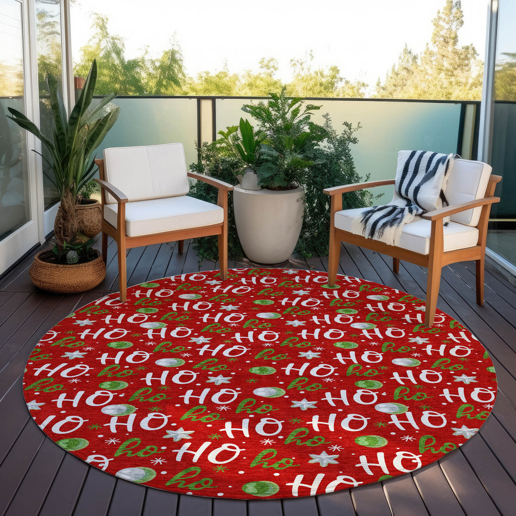 addison chantille acn1810 red rug