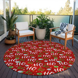 addison chantille acn1810 red rug
