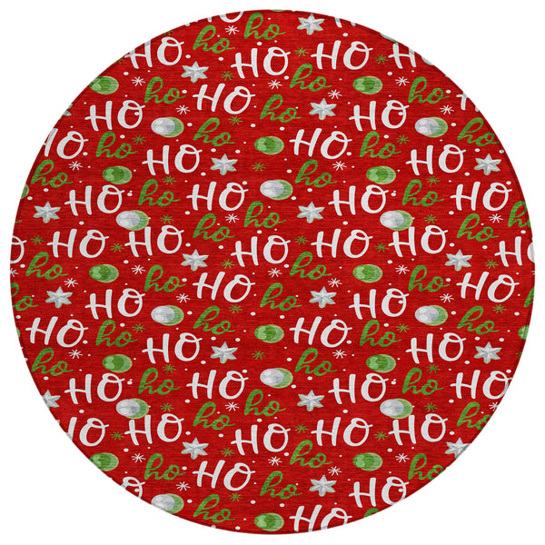 addison chantille acn1810 red rug