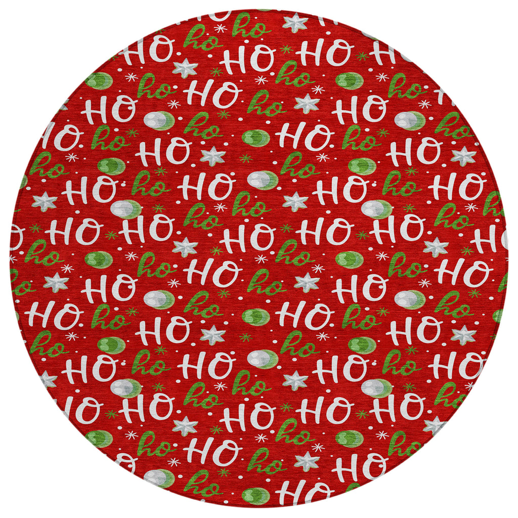addison chantille acn1810 red rug