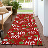 addison chantille acn1810 red rug