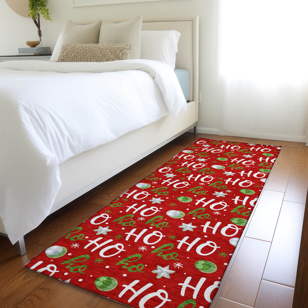addison chantille acn1810 red rug