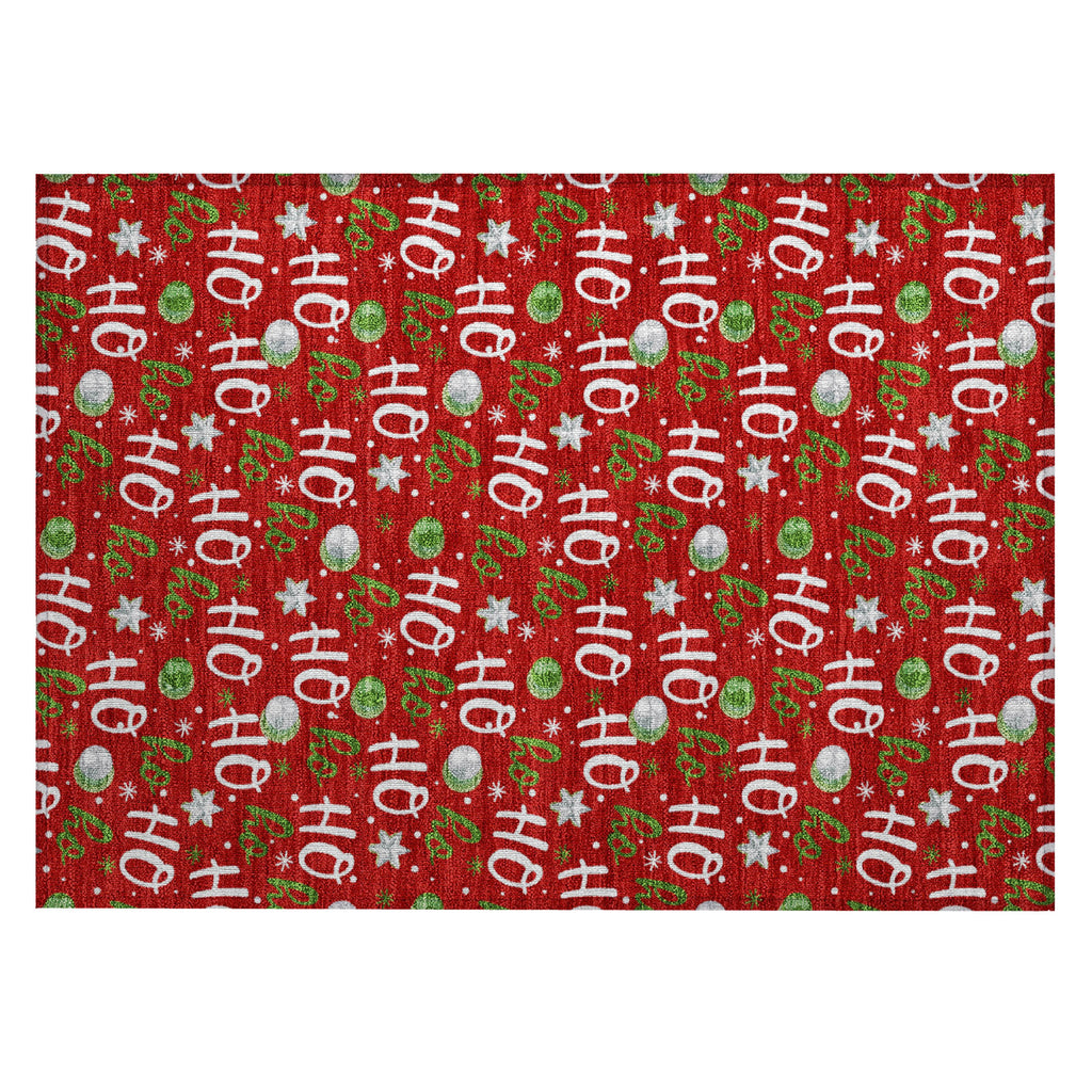 addison chantille acn1810 red rug