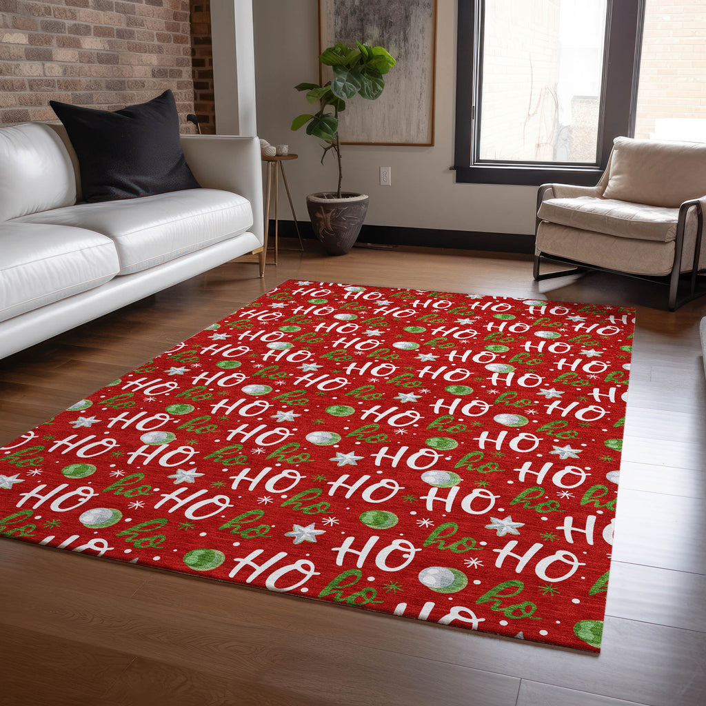 addison chantille acn1810 red rug