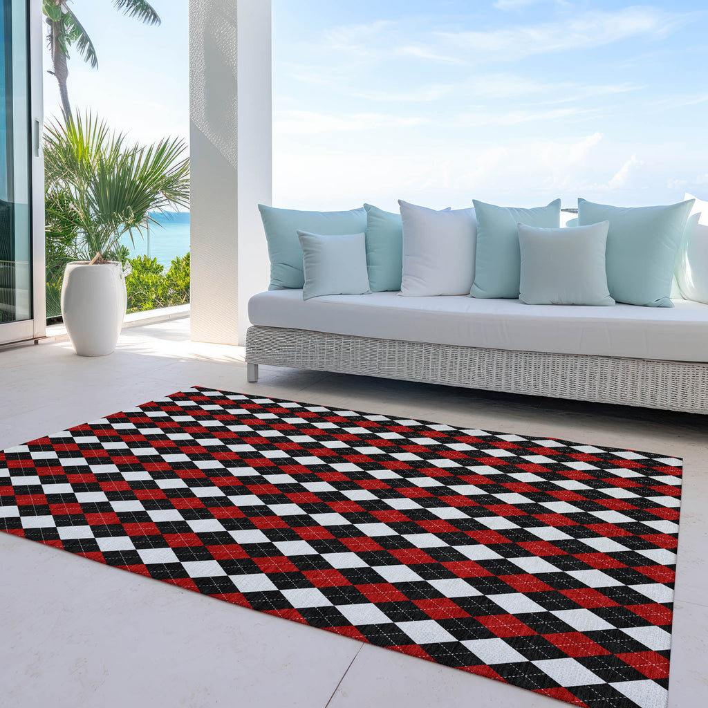addison chantille acn1812 black rug