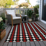 addison chantille acn1812 black rug