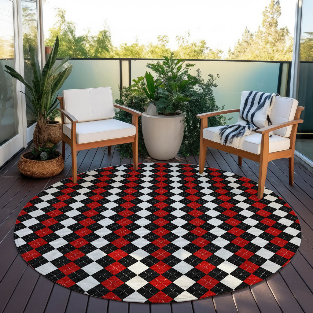 addison chantille acn1812 black rug