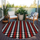addison chantille acn1812 black rug