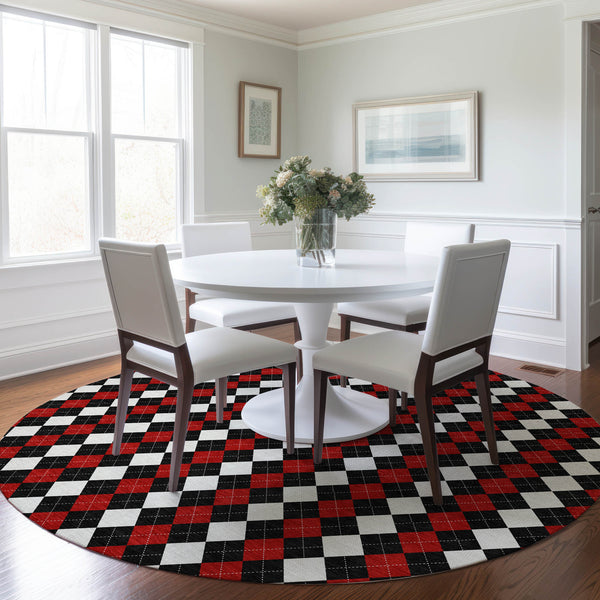 addison chantille acn1812 black rug