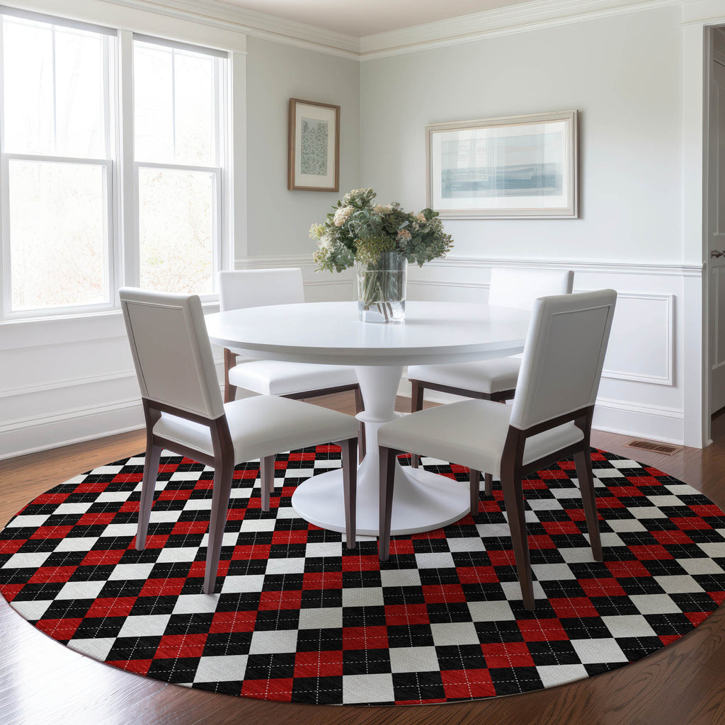 addison chantille acn1812 black rug