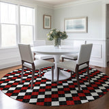 addison chantille acn1812 black rug