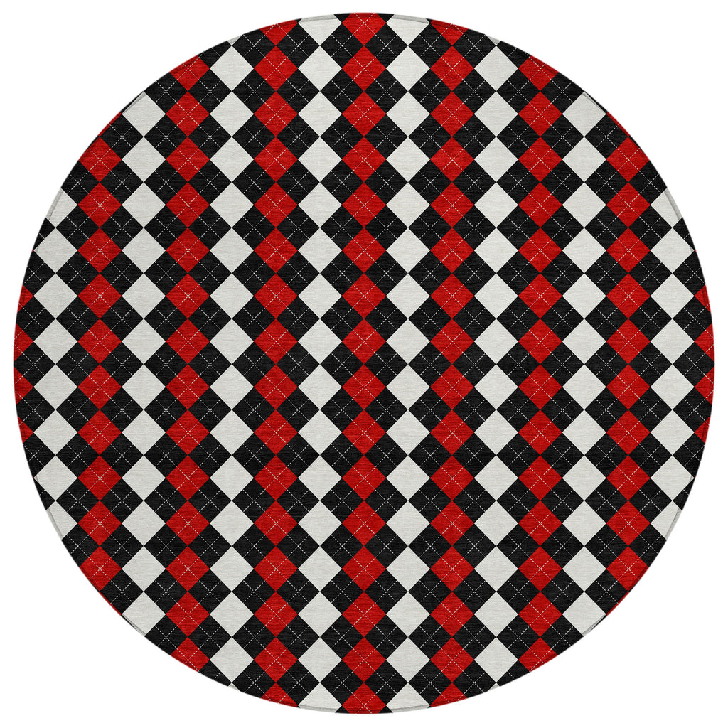 addison chantille acn1812 black rug