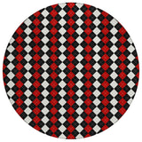 addison chantille acn1812 black rug